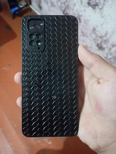 Elektronika: Redmi Note 11, 128 GB, rəng - Göy, Sensor, Barmaq izi, İki sim kartlı — 4