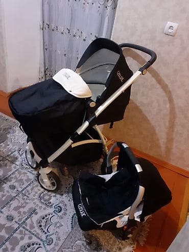 Gəzinti arabaları: İşlənmiş — 2