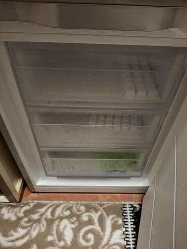 İçki texnikası: İşlənmiş 2 qapılı Vestel Soyuducu Satılır, rəng - Boz — 3