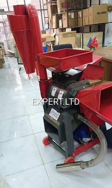 qab qaşıqlar: Yem də üyüdür, Yeni — 4