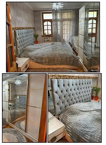 Gul✔️400 man(Razin, Bakıxanov). Taxt və dolab. Taxt bazalidir. Vpp