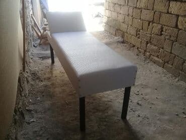 Другая салонная, медицинская мебель: Kusetka
Yumusaq ve her reng kojadan whatsapp var — 3