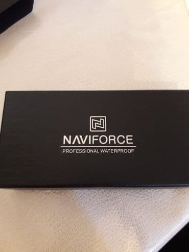 Yeni, Qol saatı, NaviForce lalafo.az -da Yeni, Qol saatı, NaviForce