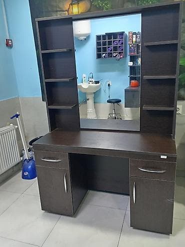 islenmis dikt: Berber mebeli moykali ve moykasiz var teze ve islenmis nomleru var yer — 1