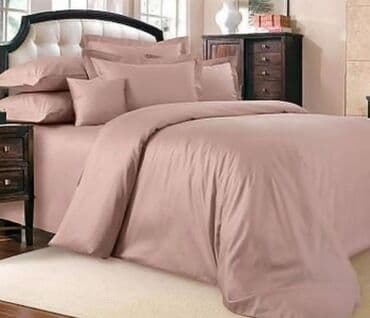 Кухонные гарнитуры: Məhsul: Yataq dəsti – sadə və zərif dizayn Təsvir: - Rənglər: tünd — 6