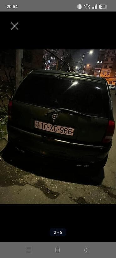 masin bazari az: Opel Corsa: 0.5 l | 2000 il Hetçbek — 3