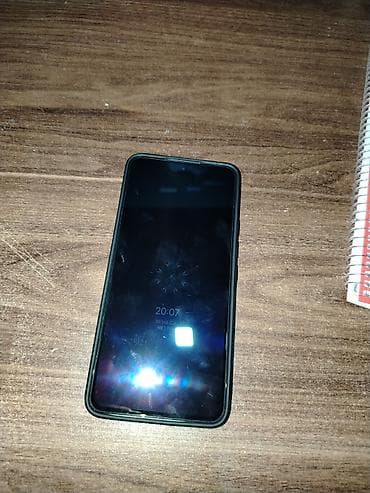 cin nomreler 3 azn: Xiaomi 12 Lite, rəng - Qara, 
 Barmaq izi — 4