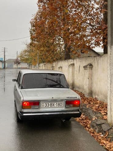 reduktor sürətlər qutusu: VAZ (LADA) 2107: 0.7 l | 1984 il Hetçbek — 5