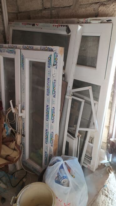 plastik qapi pencere kreditle: Пластиковые окна — 3