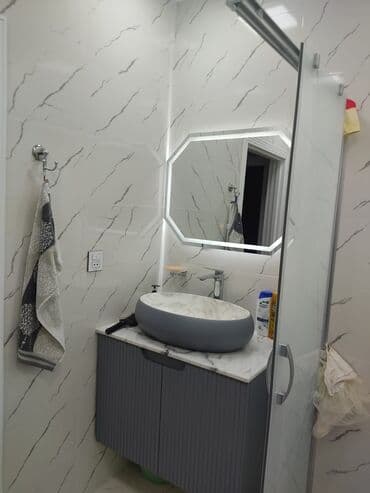 ленинградский проект 3 х комнатная: 3 otaqlı, Yeni tikili, 76 kv. m — 11