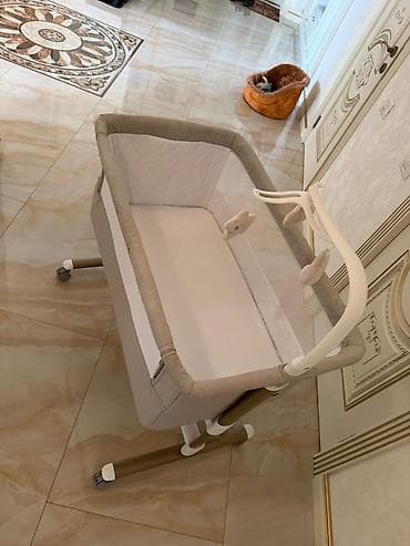 çan: Oğlan və qız üçün, Yeni, Dördbucaq, Beşik, Dəstsiz, Matras ilə, Yellənmə mexanizm ilə — 2