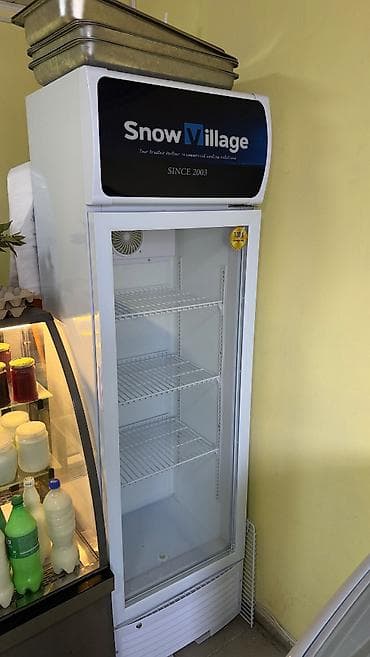 ev soyudan: Soyuducu satilir — 1