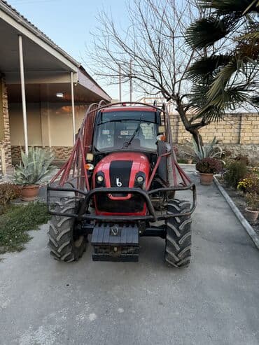 жесткий диск баку: Traktor Basak Basak 2080BB, 2021 il, 80 at gücü, motor 8.1 l, İşlənmiş — 1