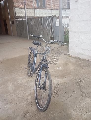 Şəhər velosipedi Start, 28"