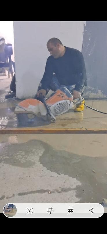 tavan ustası: Vüqar Usta | Beton Kəsmə və Karot Xidməti - Bakı, Sumqayıt və Qarabağ — 3