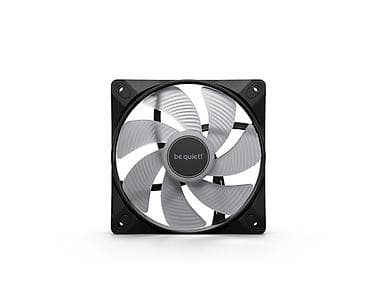 mini pc computer: Be quiet! Light Wings LX 120mm PWM Reverse Black – yüksək — 3