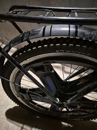 wolf bicycle: Yaxşı vəziyyəldədir təkərləri təzədi real alıcı zəng vursun — 4