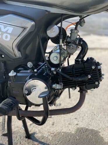 Motonəqliyyatın icarəsi: Tufan 50 sm3 — 6