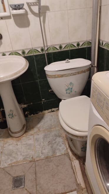 Duş başlıqları: Bakixanovda Unitaz ve canaq tecili satilir — 2