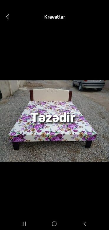 Çarpayılar hazırları var çatdırılma var bir nəfərlik 60 manat iki — 9