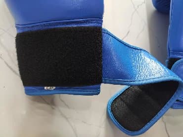 boks əlcəyi: Boks əlcəyi "Fairtex". Made in Pakistan. Təmiz natural dəridir — 4