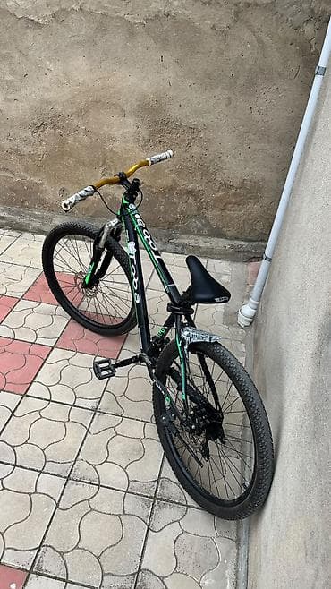 roker velosiped: Velosiped – Toba MTB (dağ velosipedi) - Çərçivə: Alüminium — 3