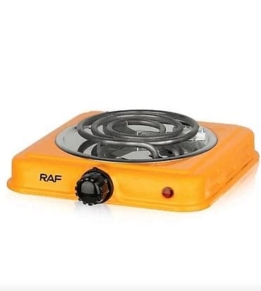 spiral peç: Elektrik sobası Stolüstü, 1 gözlü, Yeni — 1