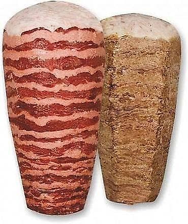 Мясная продукция: Dönər əti hazır şiş manqal və aparat üçün 3 kq dan başlayaraq mal — 3