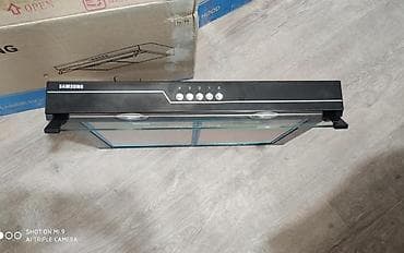 aspirator komuru: Aspirator Samsung Samsung Yeni model 2 motorlu LED ( ensiz) model Eni — 3