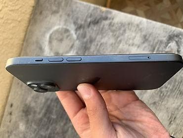 apple m1: IPhone 15, 128 GB, Graphite, Face ID — 4