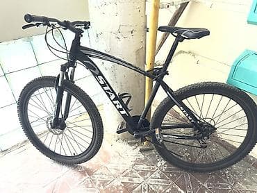 velas: Dağ velosipedi, 29 düymlük təkərlərlə, texniki problemi yoxdur, yaxşı — 4