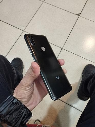 2. el telefon xiaomi: Redmi S2, 64 GB, rəng - Qara, Barmaq izi — 2