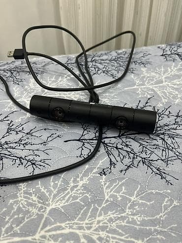 adapt: Sony PlayStation VR (PS VR) dəsti Xüsusiyyətlər və tərkib: - PS VR — 4