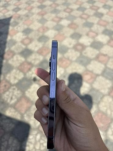 iphone x işlənmiş: IPhone 14 Pro, 256 GB, Deep Purple, Face ID — 4