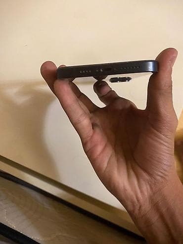tablet duz: IPhone 14 Plus, 128 GB, Qara, Face ID — 5