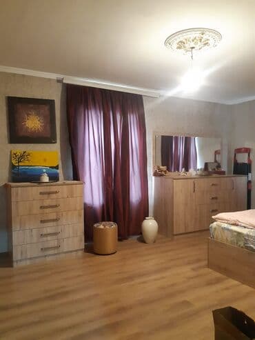 tecılı satilir: Binəqədi qəs. 5 otaqlı, 150 kv. m, Kredit yoxdur, Yeni təmirli — 7