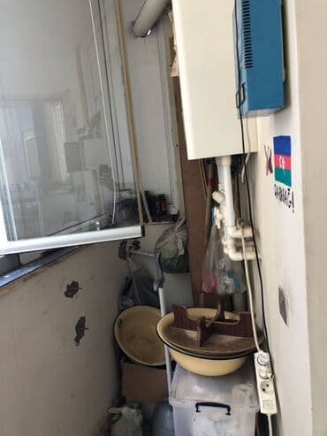 bina az yeni tikililer: Bakıxanov qəs., 3 otaqlı, Yeni tikili, 113 kv. m — 12