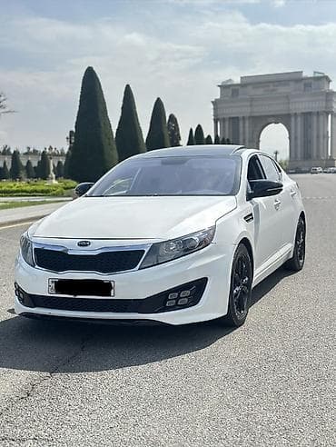 paçemnik satışı: Kia Optima: 2.4 l | 2012 il Sedan — 3