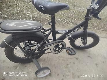 saft s 012: Yeni İki təkərli Uşaq velosipedi Stels, 12" — 2