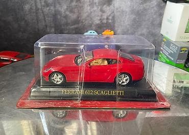 Ferrari, 2004 il, 1:43, Dəmir, Ödənişli çatdırılma
