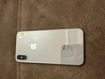 iphone x pro: IPhone X, 256 GB — 5