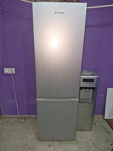 bakcell internet tarifleri: 2 qapılı Taube Soyuducu Satılır, rəng - Gümüşü — 2