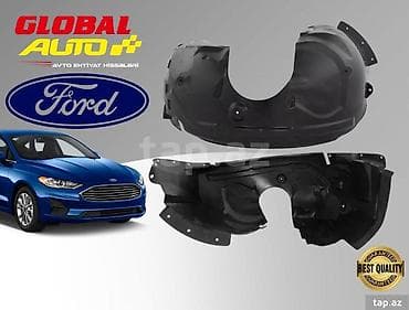 ford oluxanasi: Ford Fusion ön qanad altlığı Ford Fusion 2013-2024 qabaq — 1