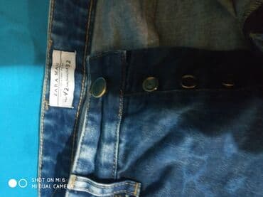 детские шорты для роллеров: Мужские шорты, Zara, XL, цвет - Синий — 6