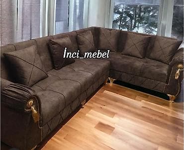 Künc divan, Yeni, Açılmayan, Bazasız, Parça, Şəhərdaxili pulsuz çatdırılma lalafo.az -da Künc divan, Yeni, Açılmayan, Bazasız, Parça, Şəhərdaxili pulsuz çatdırılma