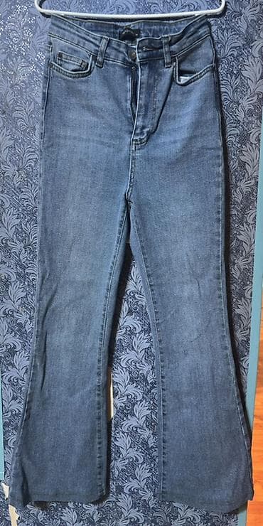 Futbolka və maykalar: Cinslər, Trendyolmilla, XS, rəng - Mavi — 1