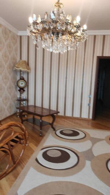 квартиры премиум класса: 3 комнаты, Новостройка, м. Ази Асланов, 108 м² — 1