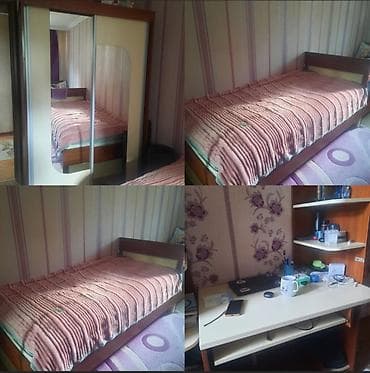 metbext mebelleri: ✅2 krovati olan genç oda Desti 400 manata satılır .matraslar var .dest — 1