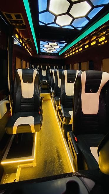 misk 125: Avtobus, Bakı - 21 Oturacaq — 4
