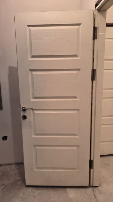 kohne qapi: İşlənmiş Otaq qapısı Ünvandan götürmə — 3